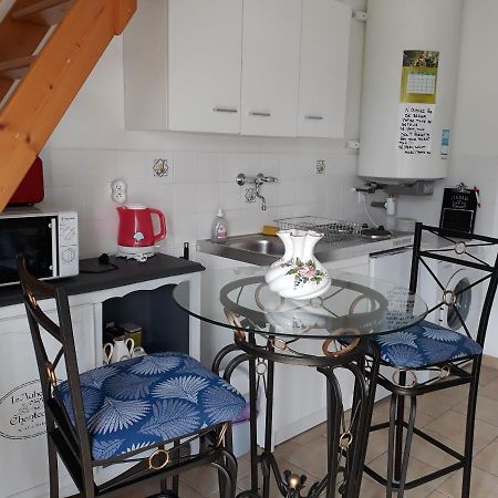 Chambres D'Hotes Elvire Et Laurent Barbey Sainte-Marie-du-Mont  Eksteriør bilde