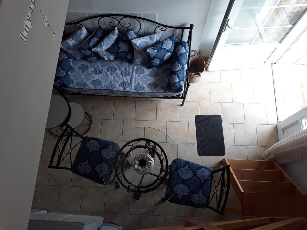 Chambres D'Hotes Elvire Et Laurent Barbey Sainte-Marie-du-Mont  Eksteriør bilde