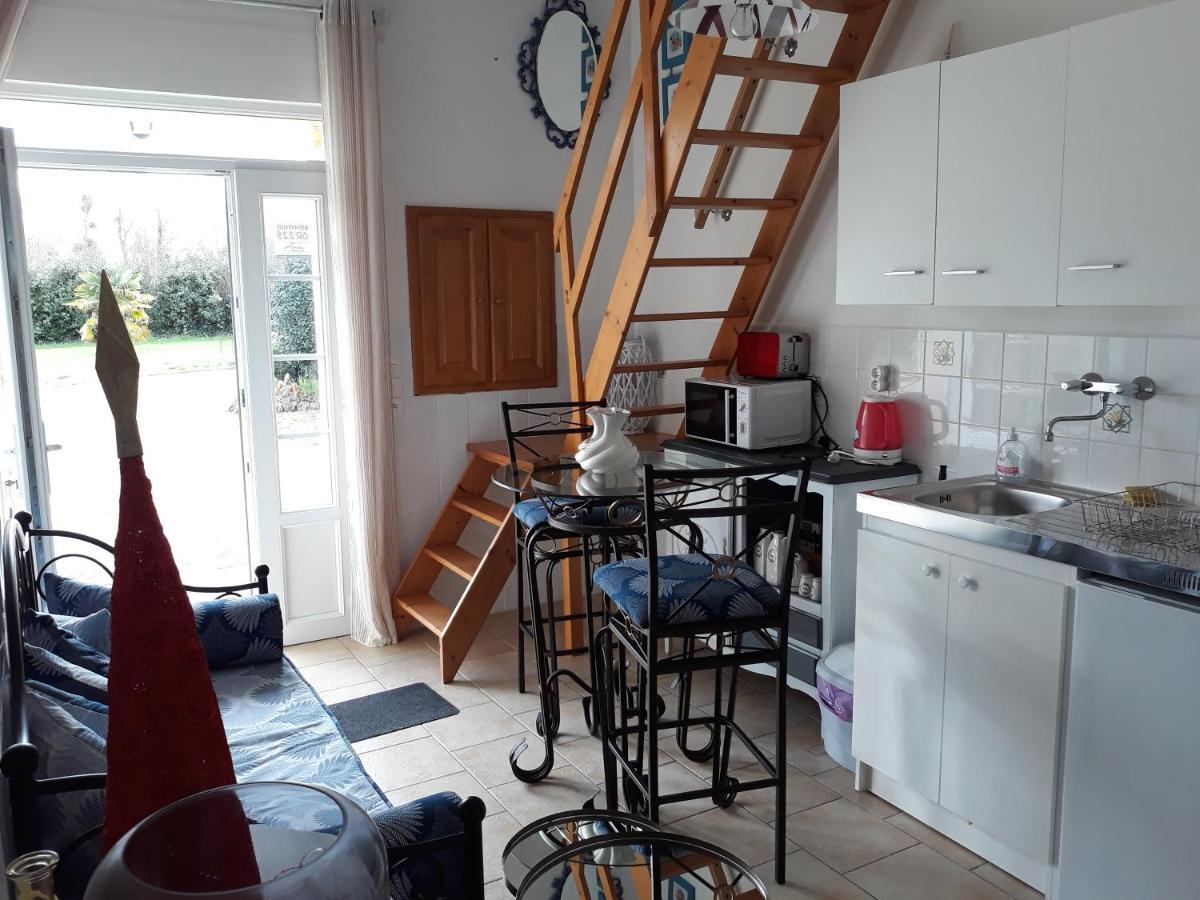 Chambres D'Hotes Elvire Et Laurent Barbey Sainte-Marie-du-Mont  Eksteriør bilde
