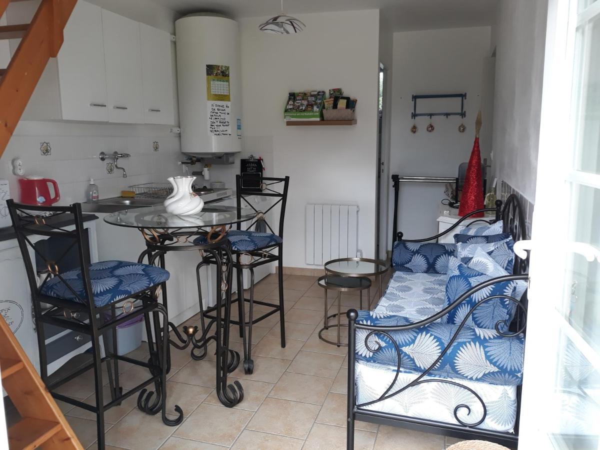 Chambres D'Hotes Elvire Et Laurent Barbey Sainte-Marie-du-Mont  Eksteriør bilde