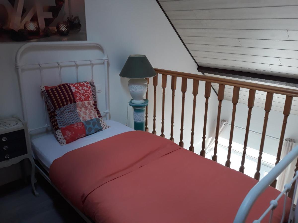 Chambres D'Hotes Elvire Et Laurent Barbey Sainte-Marie-du-Mont  Eksteriør bilde