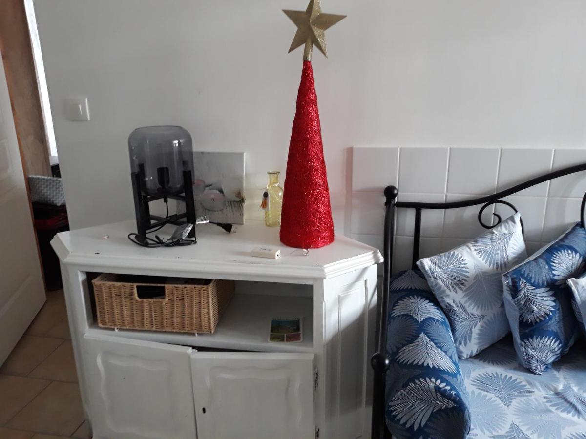 Chambres D'Hotes Elvire Et Laurent Barbey Sainte-Marie-du-Mont  Eksteriør bilde