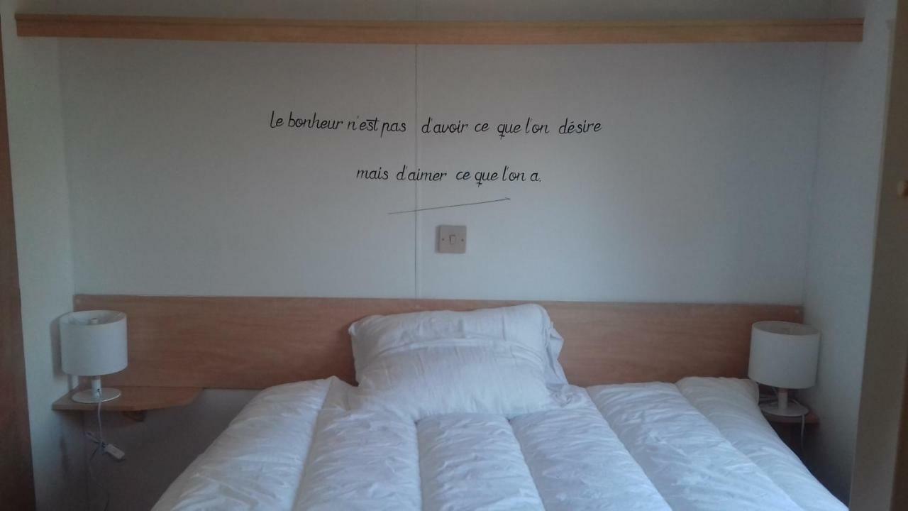 Chambres D'Hotes Elvire Et Laurent Barbey Sainte-Marie-du-Mont  Eksteriør bilde